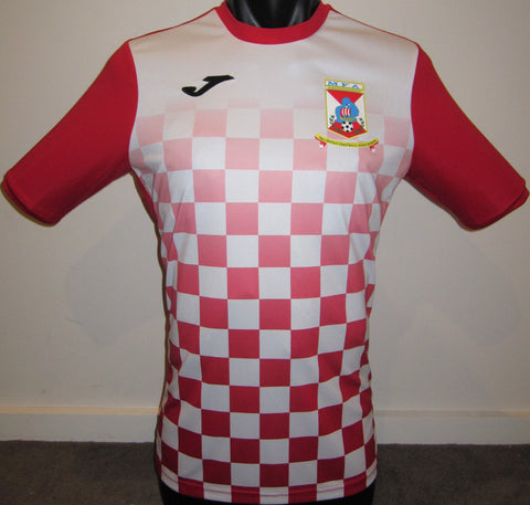 Mauritius 2017-18 Home Jersey/Shirt
