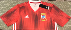 Mauritius 2021 Home Jersey/Shirt