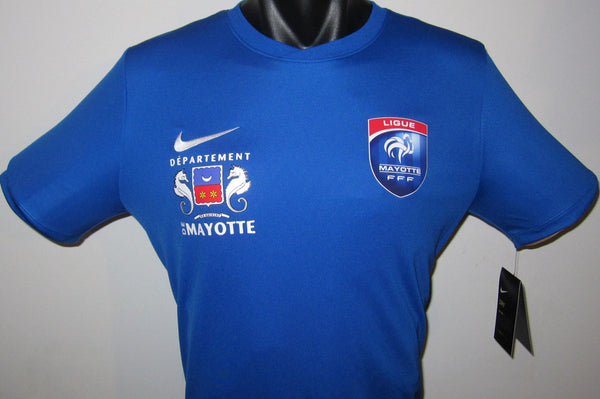 44,90 € - Maillot Mayotte football 976 pour supporter