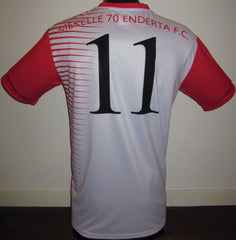 Mekelle 70 Enderta 2019 Home (#11- GEBREMICHAEL) Jersey/Shirt