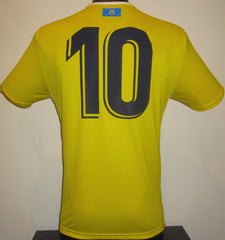 Melilla 2020-21 Home (#10) Jersey/Shirt