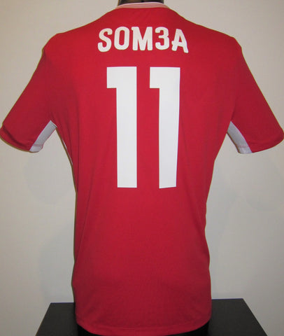 Muharraq Club 2019-20 Home (SOM3A #11) Jersey/Shirt