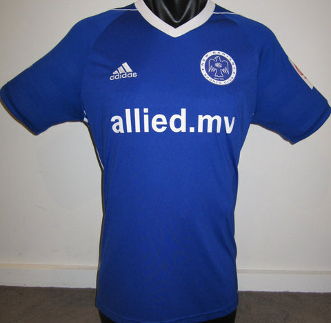 New Radiant SC 2018-19 Home (FASIR #7) Jersey/Shirt