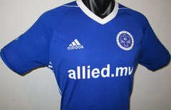 New Radiant SC 2018-19 Home (FASIR #7) Jersey/Shirt