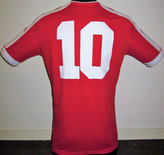New Caledonia 2018-19 Home (#10-  ZEOULA) Jersey/Shirt