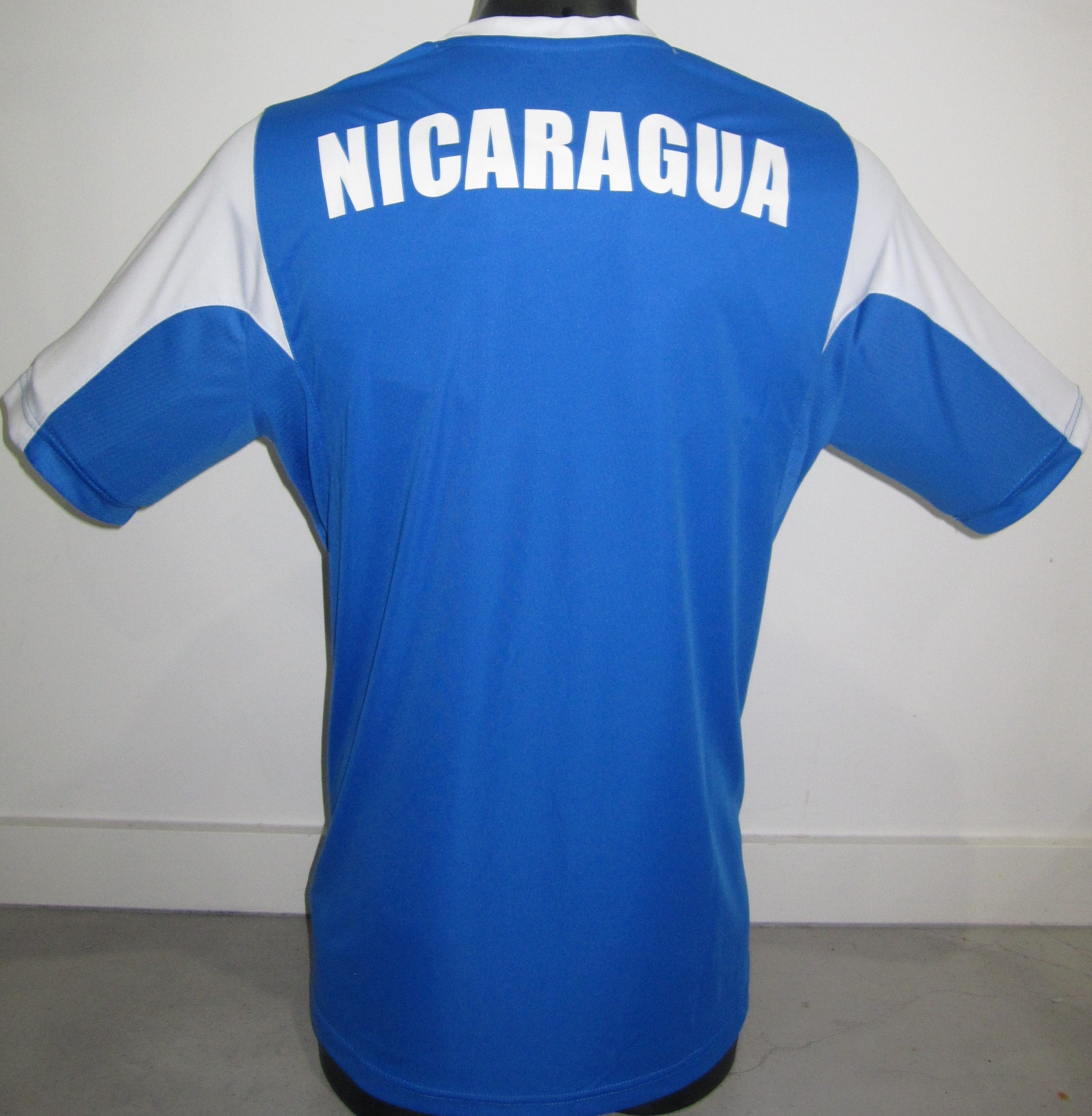 Nicaragua 2016-17 Home Jersey/Shirt