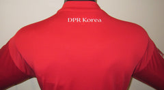 North Korea 2010 Home Jersey/Shirt