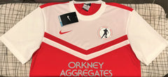 Orkney 2017-18 Home (#9) Jersey/Shirt