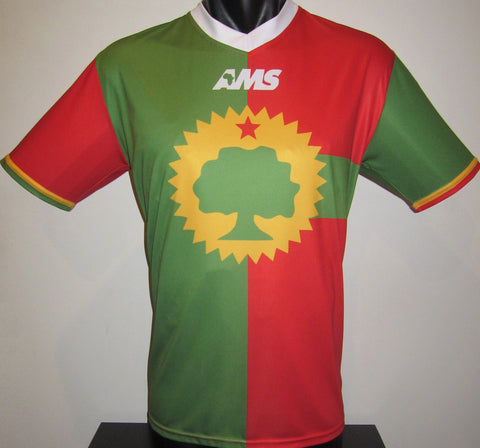 Oromia Baseball Jersey – GadaaFit