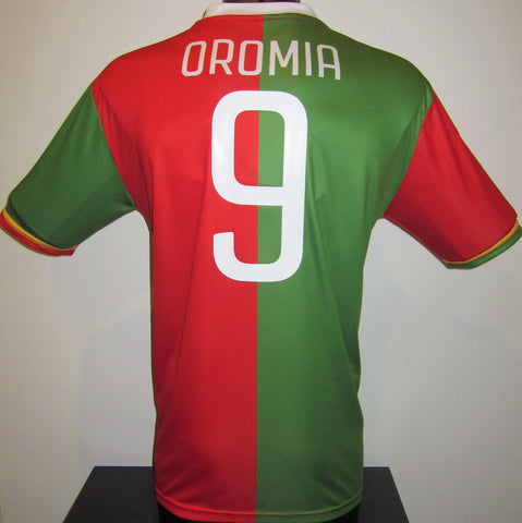 Oromia 2019-20 Home (#9) Jersey/Shirt