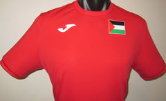Palestine 2020-21 Home Jersey/Shirt