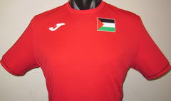 Palestine 2020-21 Home Jersey/Shirt