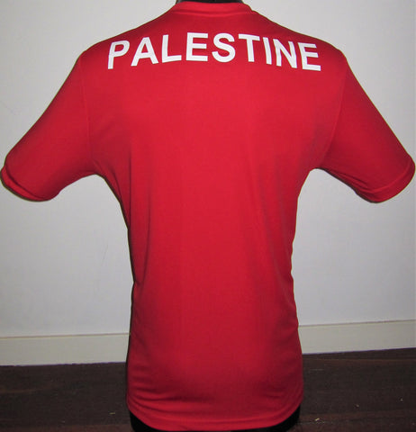 Palestine 2019-20 Home Jersey/Shirt