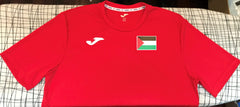 Palestine 2019-20 Home Jersey/Shirt