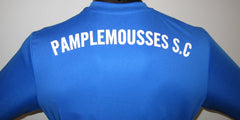 Pamplemousses SC 2018-19 Home Jersey/Shirt