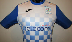 Pamplemousses SC 2018-19 Home Jersey/Shirt
