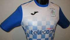 Pamplemousses SC 2018-19 Home Jersey/Shirt