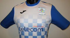 Pamplemousses SC 2018-19 Home Jersey/Shirt