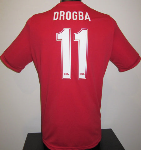 Phoenix Rising 2018 Home (DROGBA #11) Jersey/Shirt