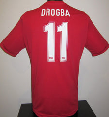 Phoenix Rising 2018 Home (DROGBA #11) Jersey/Shirt