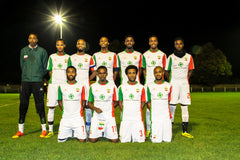 Somaliland 2015-16 Home (#9) Jersey/Shirt