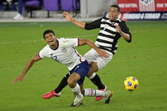 Trinidad & Tobago 2021 Away (#7- TELFER) Jersey/Shirt