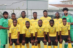 Vanuatu 2018-19 Home Jersey/Shirt