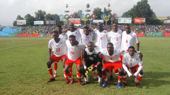 Sudan 2011 Away Jersey/Shirt