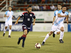 Dominican Republic 2018 Home (#10- RODRÍGUEZ) Jersey/Shirt