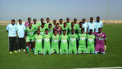 Djibouti 2017-18 Away Jersey/Shirt