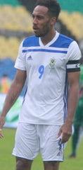 Gabon 2018 Home (AUBAMEYANG #9) Jersey/Shirt