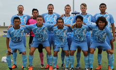 Northern Mariana Islands 2016-17 Home Jersey/Shirt