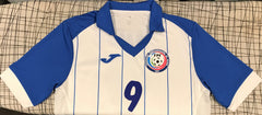 Puerto Rico 2018-19 Away (RAMOS #9) Jersey/Shirt