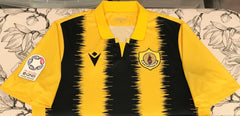 Qatar SC 2021-22 Home Jersey/Shirt