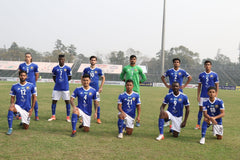 Real Kashmir FC 2020-21 Away (DANISH #10) Jersey/Shirt