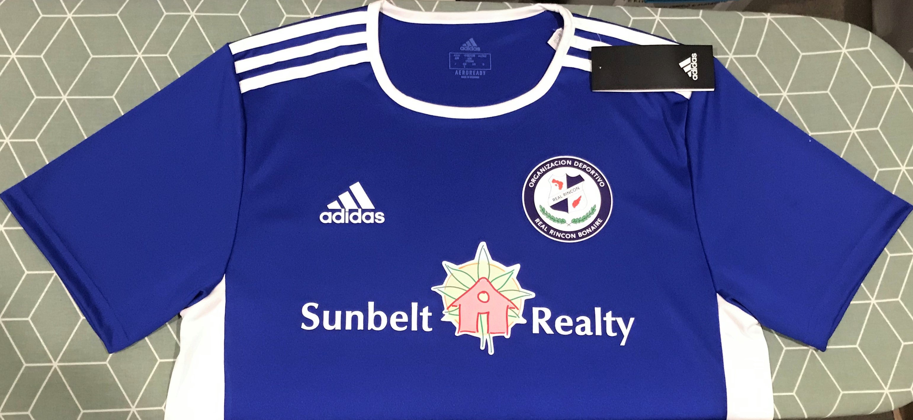 Real Rincon 2018-19 Home Jersey/Shirt