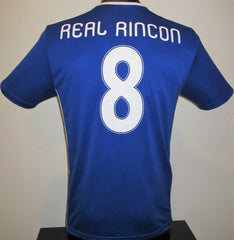 Real Rincon 2018-19 Home (#8- CICILIA) Jersey/Shirt