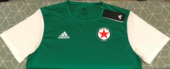 Red Star Bangui 2021-22 Home (#9- GOMBE-FEI) Jersey/Shirt