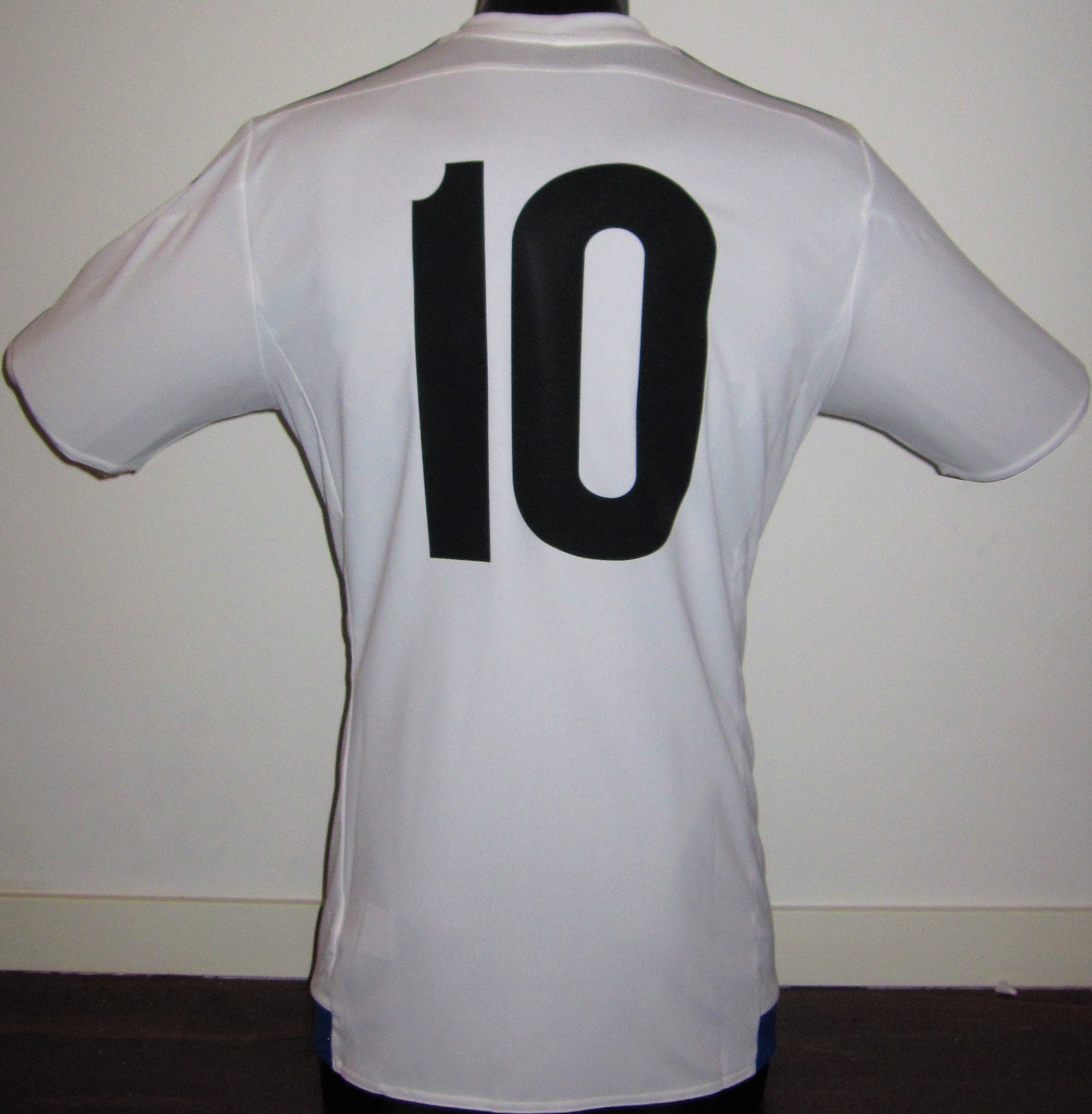 San Marino 2016-17 Away (#10- SELVA) Jersey/Shirt