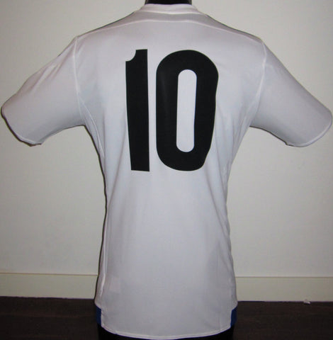 San Marino 2016-17 Away (#10- SELVA) Jersey/Shirt