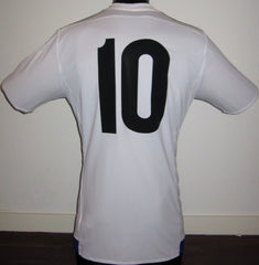 San Marino 2016-17 Away (#10- SELVA) Jersey/Shirt