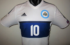 San Marino 2016-17 Away (#10- SELVA) Jersey/Shirt
