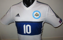 San Marino 2016-17 Away (#10- SELVA) Jersey/Shirt