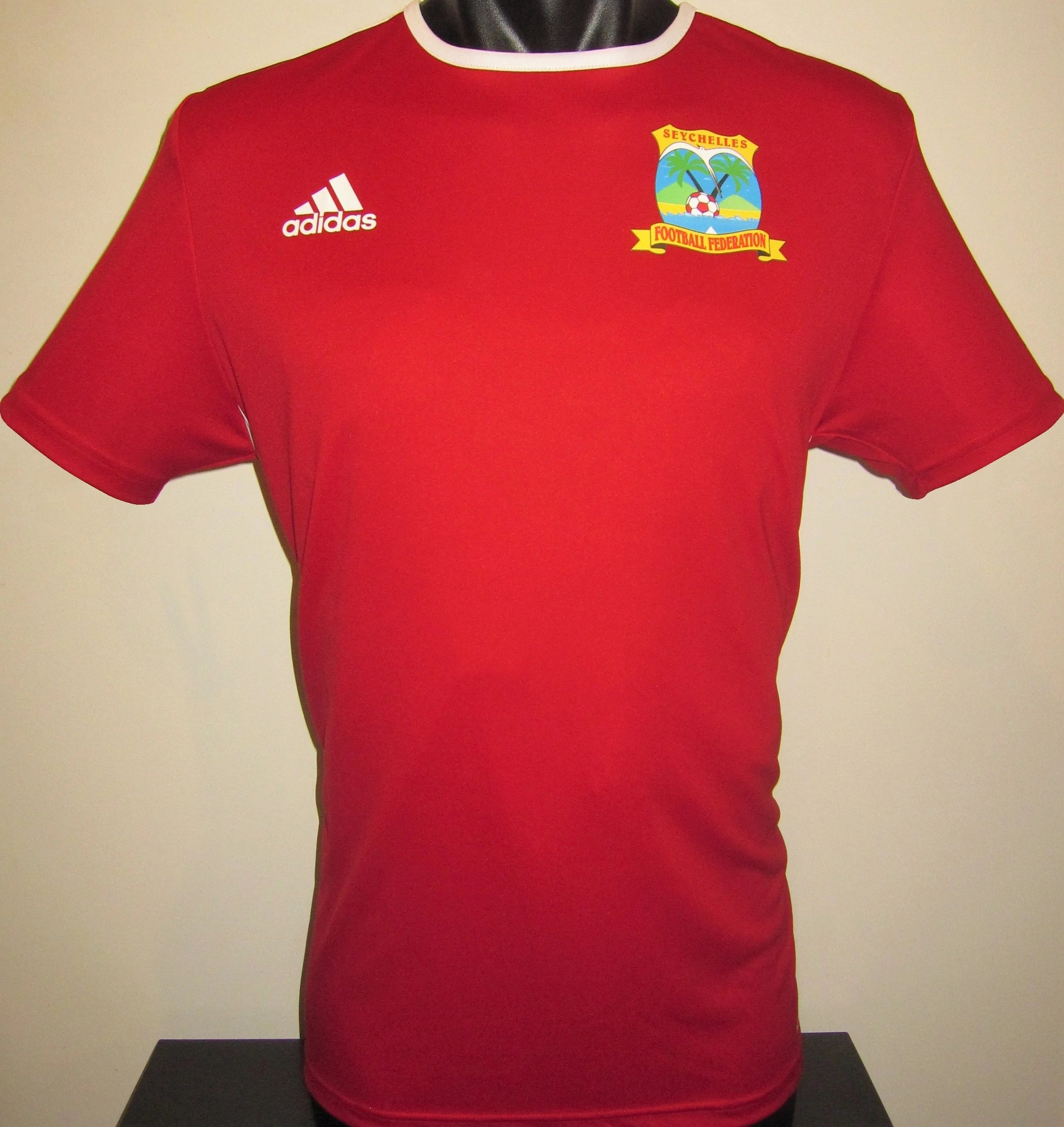Seychelles 2022 Home Jersey/Shirt