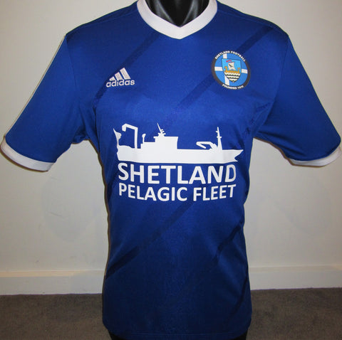 Shetland Islands 2016-17 Home Jersey/Shirt