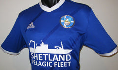 Shetland Islands 2016-17 Home (#9) Jersey/Shirt