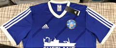 Shetland Islands 2016-17 Home (#9) Jersey/Shirt