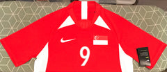 Singapore 2019 Home (IKHSAN #9) Jersey/Shirt