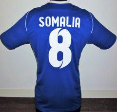 Somalia 2019 Away (#8- ABDULLAHI) Jersey/Shirt