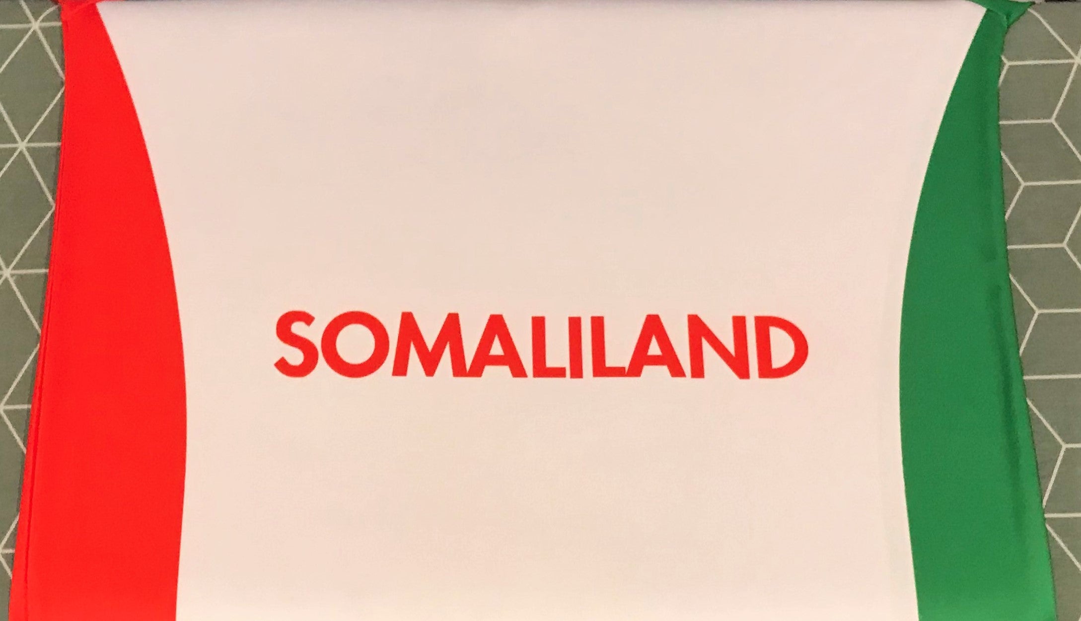 Somaliland 2015-16 Home Jersey/Shirt